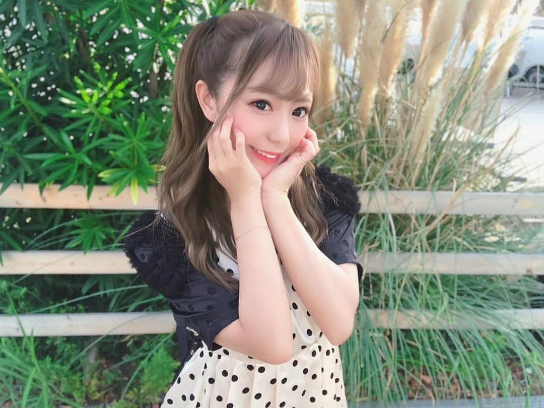 愛田杏奈のインスタグラム