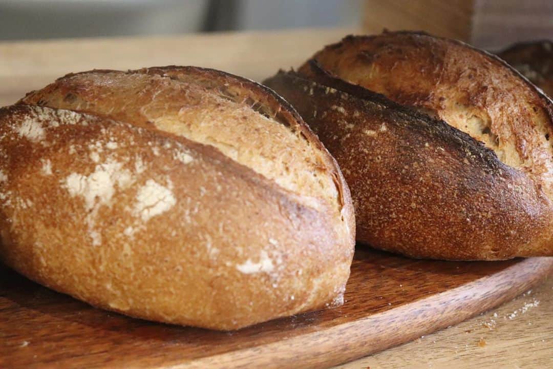 丘の上のパン屋 のグルメインスタ