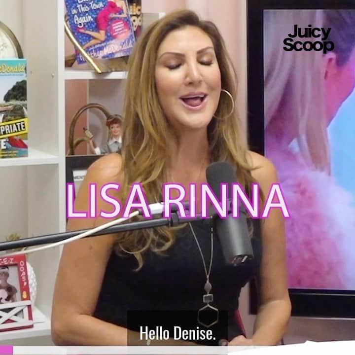 ヘザー・マクドナルドのインスタグラム：「Would you be pissed or understanding if your costar lied to get out of going to a party where her possible one time-lesbian lover was going to be there, whom she wanted to avoid?   I discuss aaalll of this PLUS so many more juicy topics when I interview @racheluchitelnyc on tomorrow’s Juicy Scoop! Rachel dishes on everything from the #tigerwoods scandal, to 9/11, to Celebrity Rehab, to dating Housewives husbands and more.」