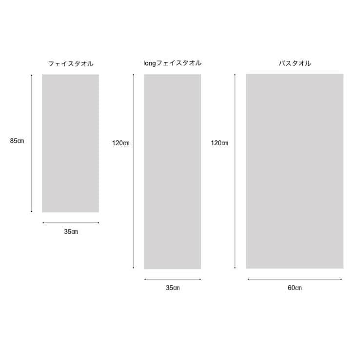 ムクリ［mukuri］さんのインスタグラム写真 - (ムクリ［mukuri］Instagram)「フェイスタオルもバスタオルも兼ねる？！ちょうど良い長さのlongフェイスタオル！  dailyオリジナルのタオルは ・フェイスタオル（35×85センチ） ・longフェイスタオル（35×120センチ） ・バスタオル（60×120センチ） の3種類をご用意しています。  バスタオルと同じ長さのあるlongフェイスタオルは お風呂上がり、男性でもしっかりと拭ける大きさ。 長さがあるので、背中まで拭きやすいです。  横幅はフェイスタオルと同じですので、 洗濯後にハンガーに掛けて干せるサイズ感。 洗濯物が増える秋〜冬にかけては助かるサイズですよね。 かさばることなく収納できるのも◎  泉州タオルならではの吸水性と、 パイルを敷き詰めたつくりはフェイスタオルと同じ。  洗面所でサクッと頭や顔を洗う時や、 スポーツタオルとしても使える万能タオルです✨  こちらも2枚セットと4枚セットをご用意しています。  ▶お買い求めは @daily_mukuri プロフィールのURL または、投稿画像をタップ！ ※Amazonでも一部商品取り扱い始めました＾＾ ・ ・ #dailymukuri または @daily_mukuri にタグ付けいただいた中から、インスタグラムでご紹介していきます＾＾  #タオル#泉州タオル#フェイスタオル#バスタオル#マイホーム#戸建て#マンション#リノベーション#建売住宅#注文住宅#新築#インテリア#持たない暮らし#暮らしを楽しむ#すっきり暮らす#丁寧な暮らし#日々#暮らし#ナチュラルインテリア#整理整頓#暮らしを整える#シンプルな暮らし#ムクリ#dailymukuri #mukuri #くらしの編集」9月1日 9時55分 - mukuri_official