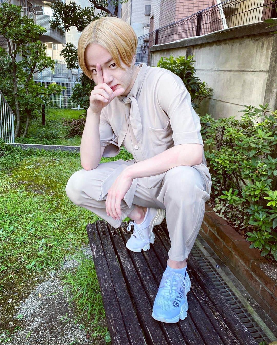 内海大輔のインスタグラム