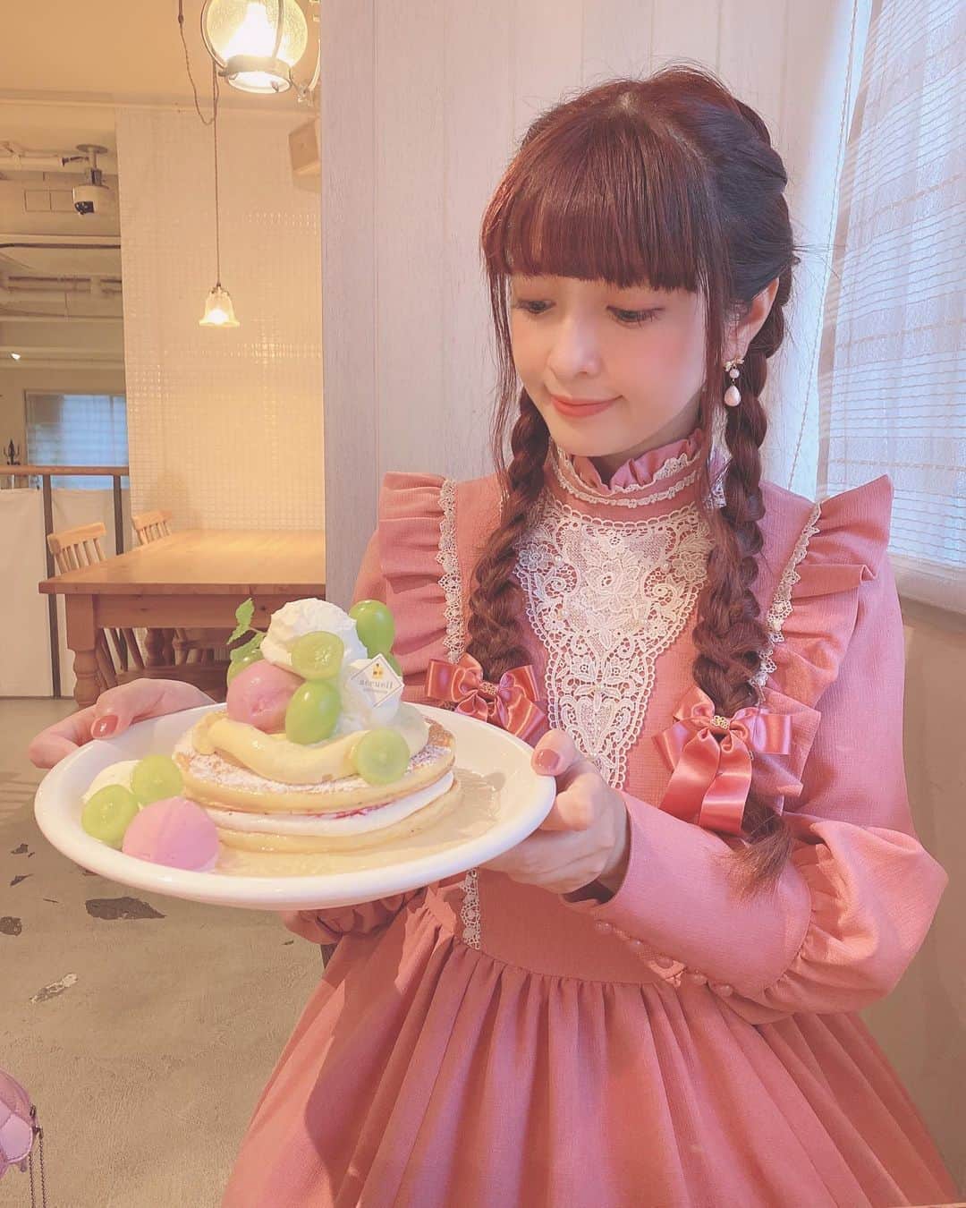 青木美沙子のグルメインスタ