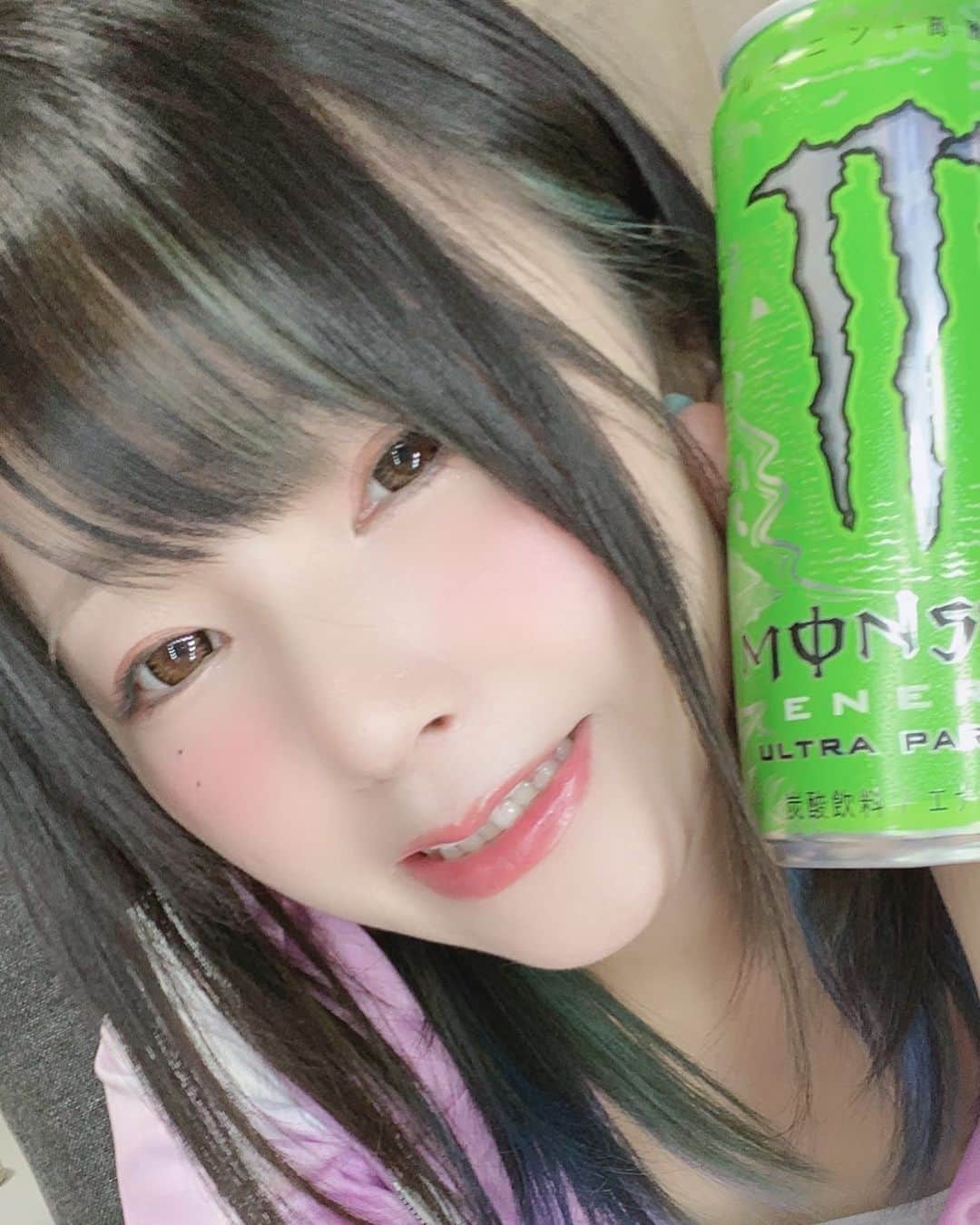 霧宮てんのインスタグラム：「モンスター好き❣️」