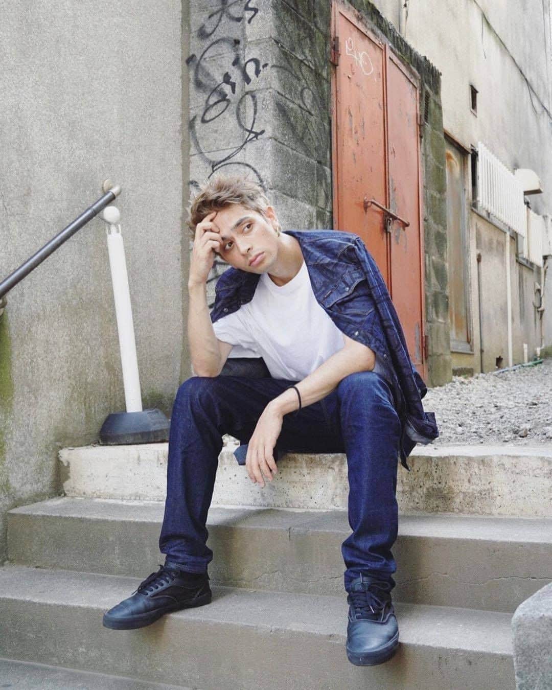 G-Star RAW Japanのインスタグラム