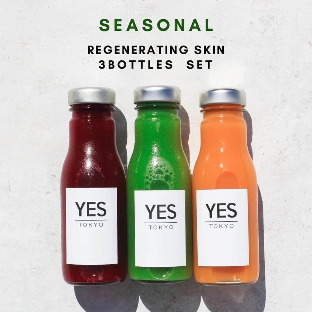 YES TOKYOのグルメインスタ