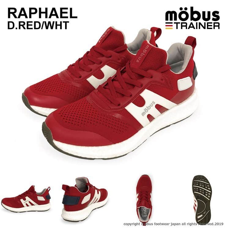 Mobus Footwearさんのインスタグラム写真 - (Mobus FootwearInstagram)「RAPHAEL﻿ ﻿ 最新作RAPHAEL：アッパーはフィット感のあるメッシュ素材に生活防水仕様を加え、ミッドソールはETPU(特殊発泡素材)を使用。オールシーズンモデルとして開発されたランニングスニーカー。*防水機能/生活防水機能になり、完全な防水ではありません。﻿ ﻿ "Schuhe Fur Den Sport"シューズはスポーツの為に。﻿ ドイツのスポーツブランドmobusよりパフォーマンスラインが登場！﻿ トラックからストリートまで対応可能な、驚異的な機能を持つ特殊発泡ミッドソールがユーザーのポテンシャルを最大限に引き出します！﻿ ﻿ ーーーーーーーーーーー﻿ 👟﻿ ▶Price:8,800﻿ ▶Size:40-44﻿ ▶Material：メッシュ﻿ ーーーーーーーーーーー﻿ 🔎﻿ ﻿ RAPHAELの購入はアカウントトップの（@Mobus Footwear）から！﻿ ﻿  #mobus﻿ #モーブス #mobussneaker #モーブススニーカー﻿ #ドイツ #mobusofficial #mobustrainer  #RAPHAEL﻿ #おしゃれさんと繋がりたい﻿ #スポーツシューズ﻿ #フットサル﻿ #ストリート﻿ #run﻿ #ランニングシューズ﻿ #ランニング﻿ #ウォーキング﻿ #walk﻿ #タウン﻿ #kickstagram﻿ #コーデ﻿ #コーディネート﻿ #カジュアルコーデ﻿ #スニーカーコーデ﻿ #夏コーデ﻿ #足元コーデ﻿ #カジュアルファッション﻿ #キックス﻿ #スニーカー大好き﻿ #シューズ﻿ #ドイツ﻿ #ブンデスリーガ﻿」9月1日 20時05分 - mobusofficial