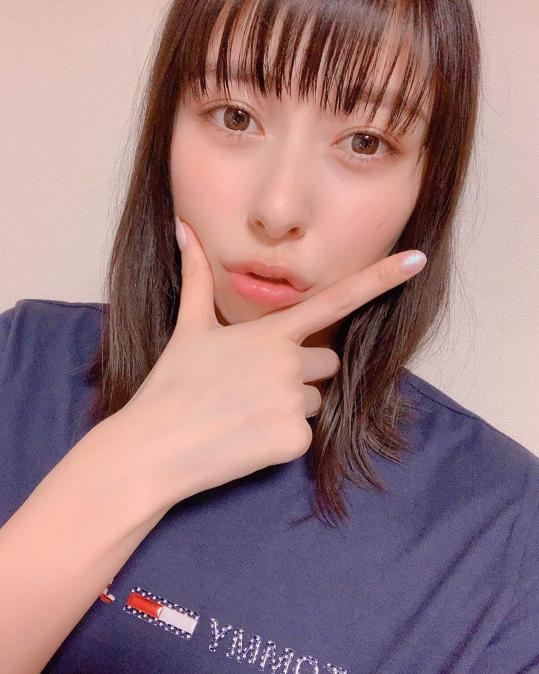 近藤玲奈さんのインスタグラム写真 - (近藤玲奈Instagram)「🍀﻿ ﻿ 今日はとある撮影でした❤﻿ ﻿ メイクがとても良きだったので調子に乗って自撮り（笑）(*ﾟ∀ﾟ)ｱﾋｬﾋｬ」9月1日 20時07分 - reina_kondo