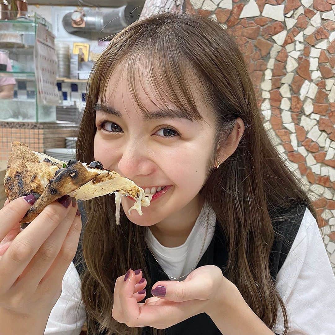 西脇梨紗のグルメインスタ