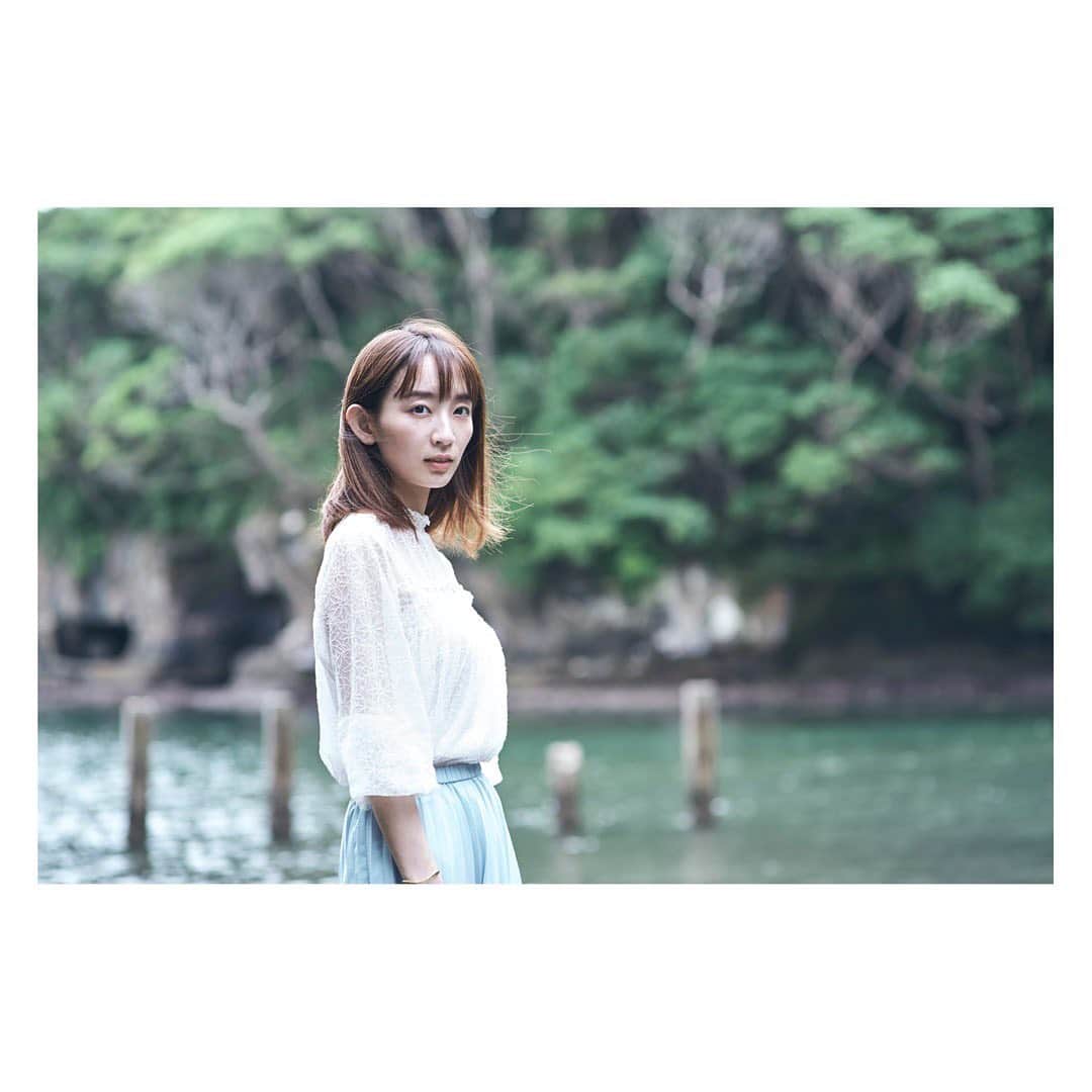辻祐香のインスタグラム：「photo by @blueprint0601」