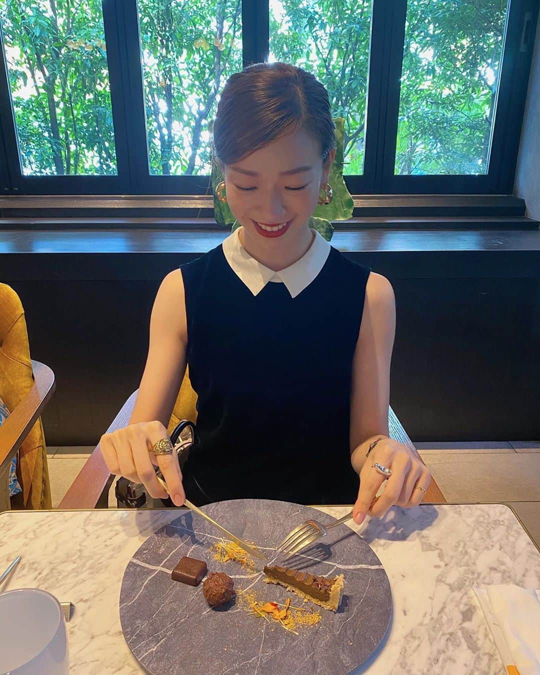 石井亜美のグルメインスタ