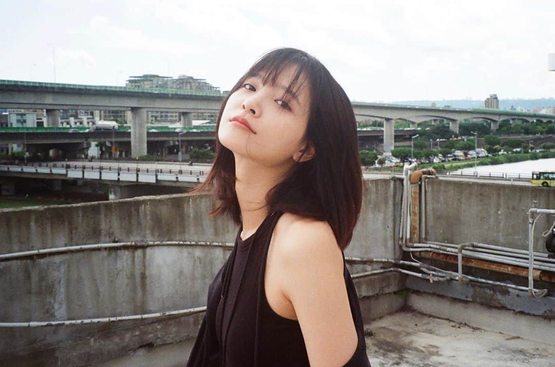 吳子霏（Ellen Wu）のインスタグラム