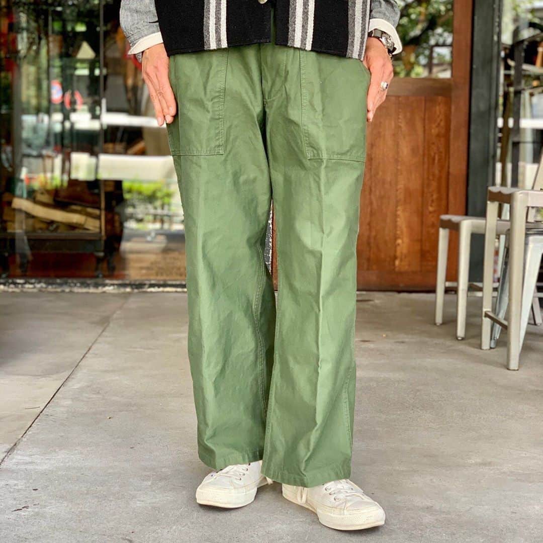 BEAMS+のインスタグラム