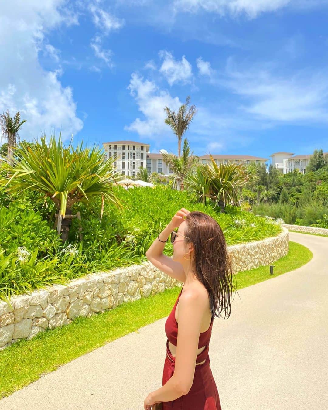 のインスタグラム：「. . 🥺🙏🌈🌈　 . . #leimoni_okinawa  #9月スタート」