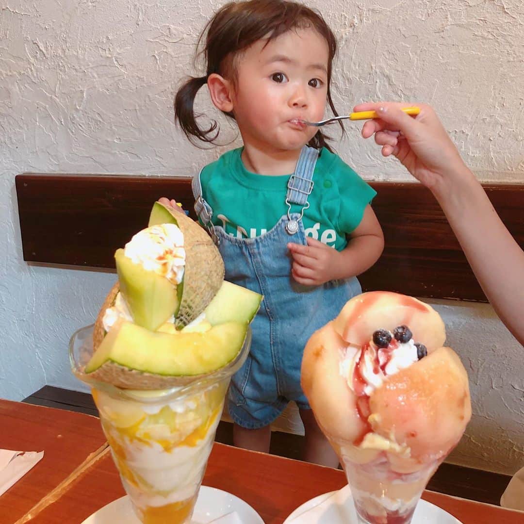 川畑ありさのグルメインスタ