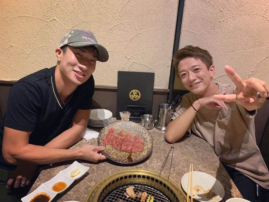 大倉士門のグルメインスタ