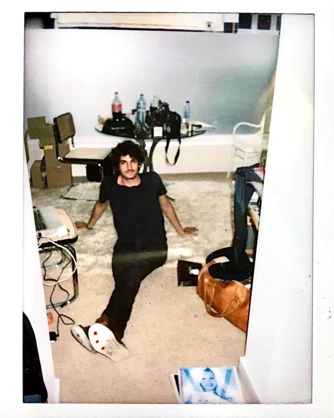ユミ・ランバートのインスタグラム：「Happy born day my love 🥰  Those last years spent next to you have been such an incredible adventure. Let’s ⛵️to many more destination and discover what life decided to offer this year!」