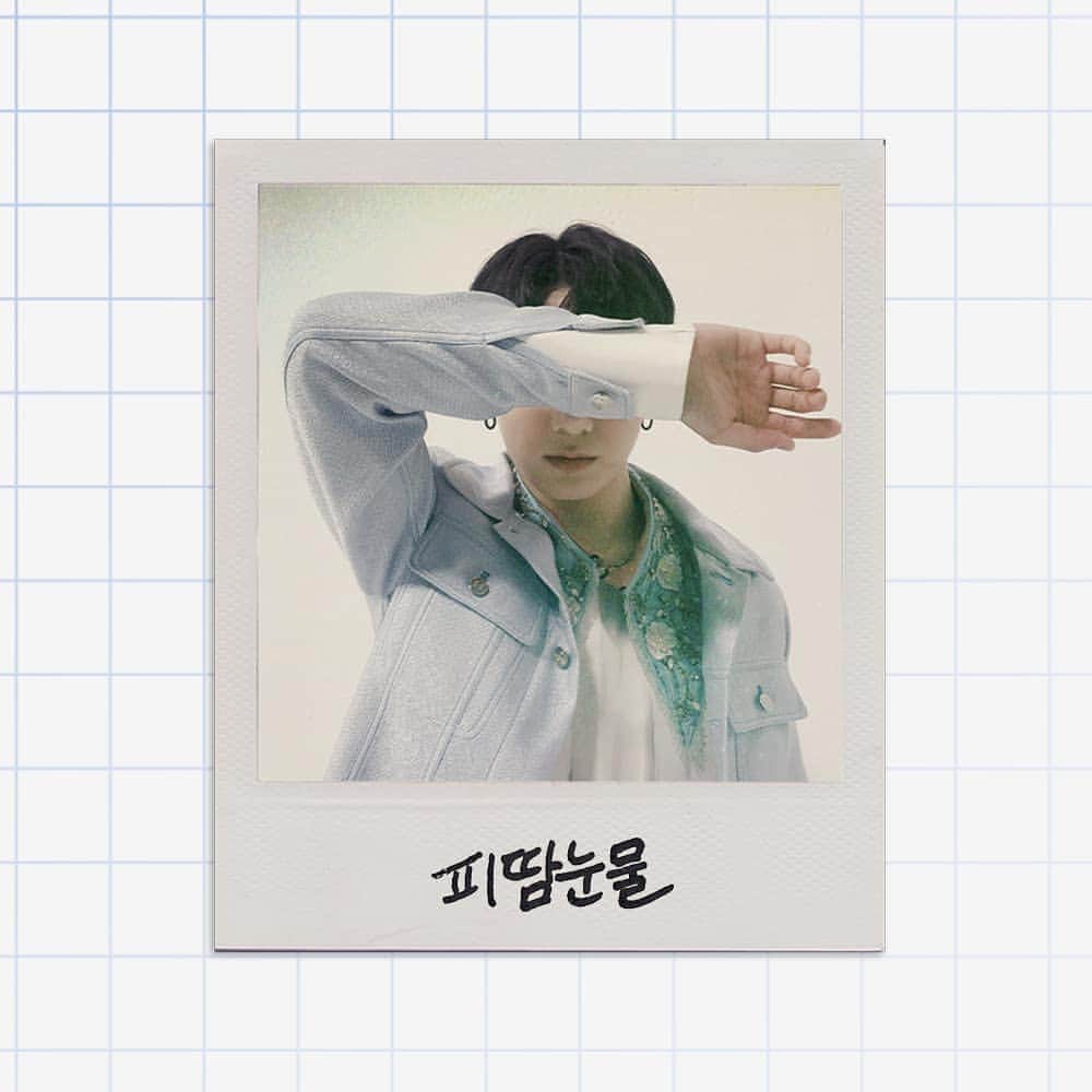 BTSのインスタグラム