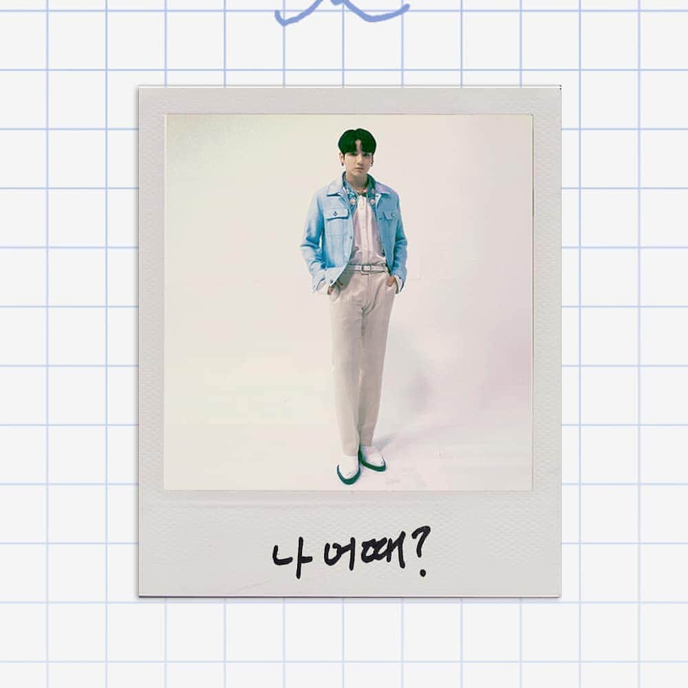BTSのインスタグラム