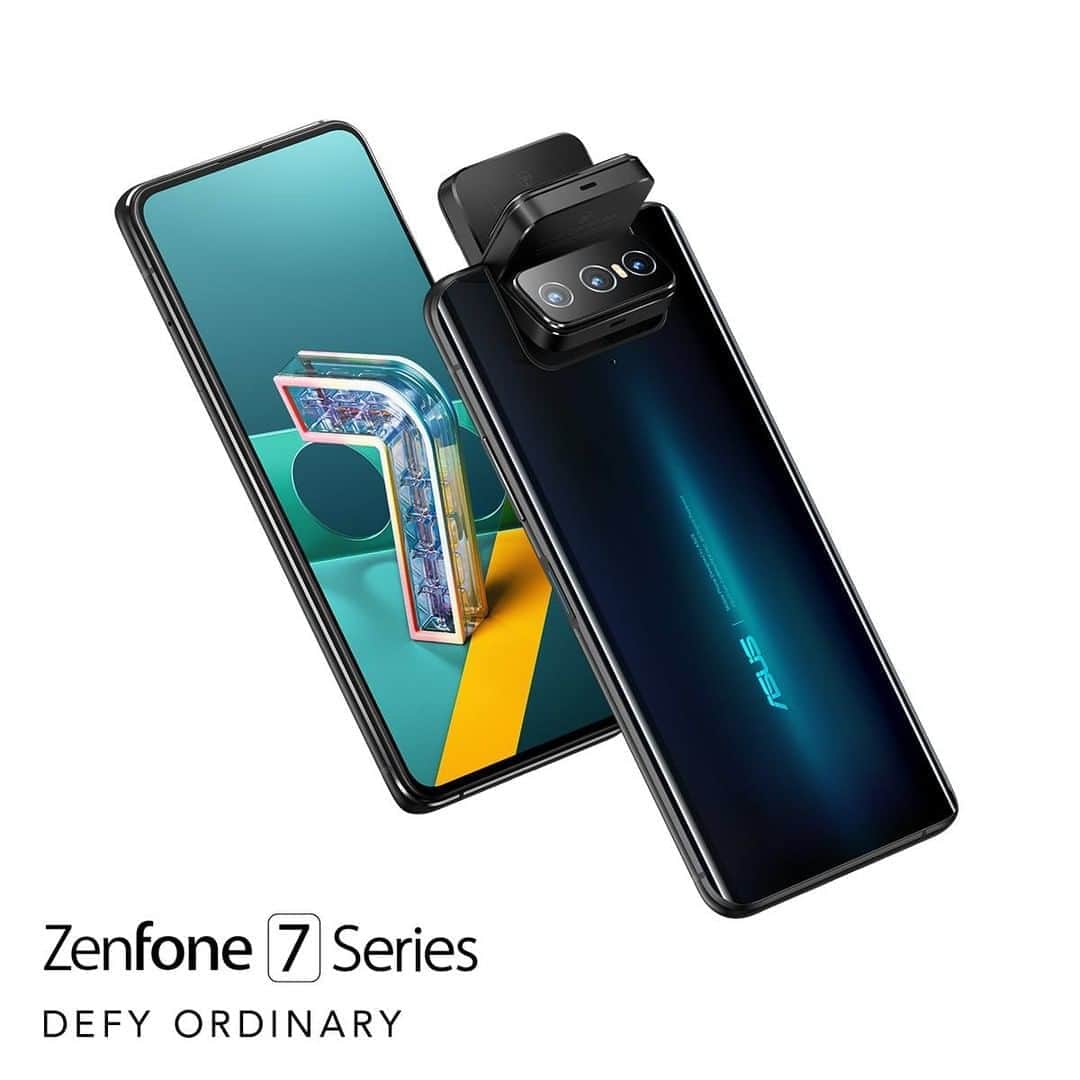 ASUSさんのインスタグラム写真 - (ASUSInstagram)「#ZenFone7 Series is built to offer the best all-around mobile experience and take everything you want to the next level!   #DefyOrdinary」9月1日 21時00分 - asus
