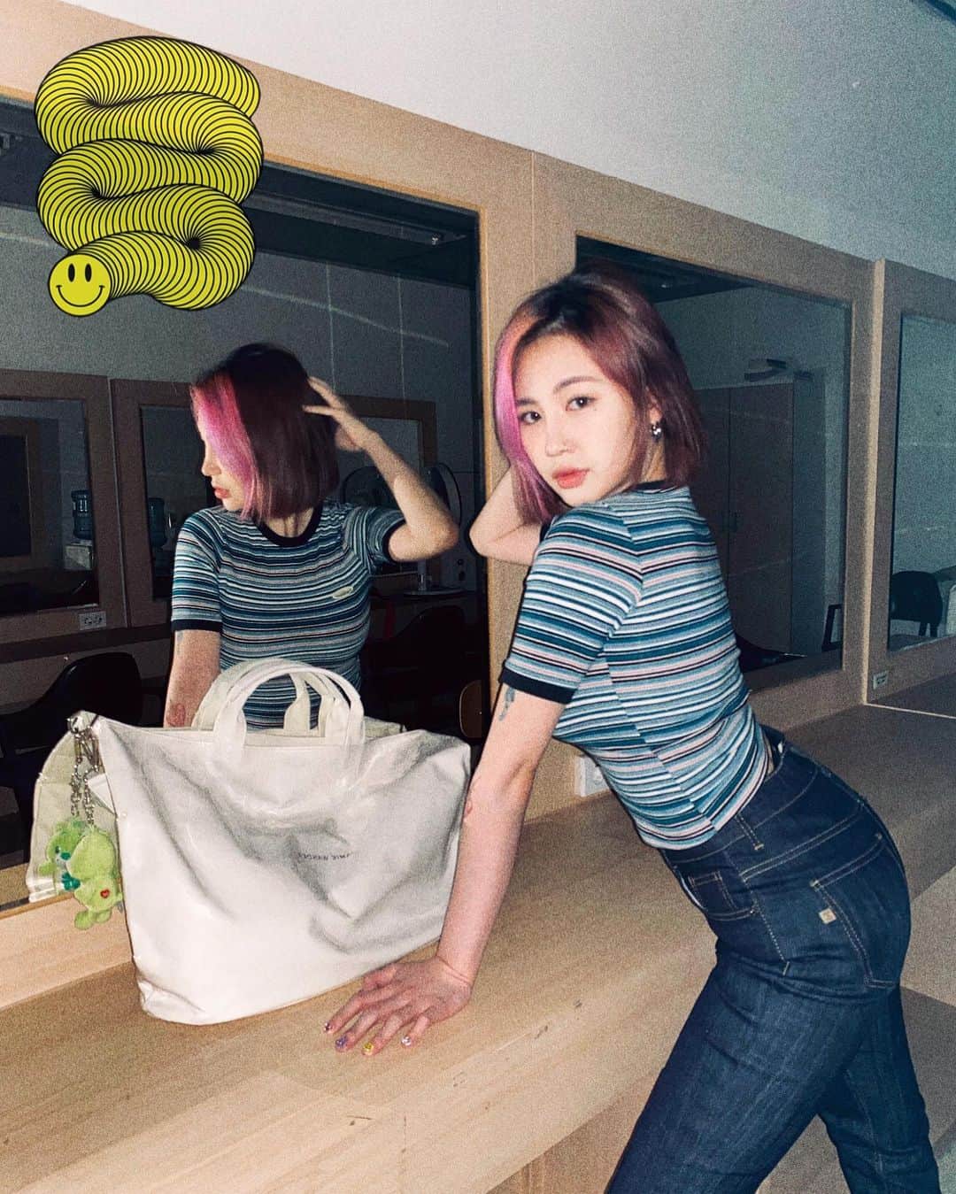 パク・ジミン のインスタグラム