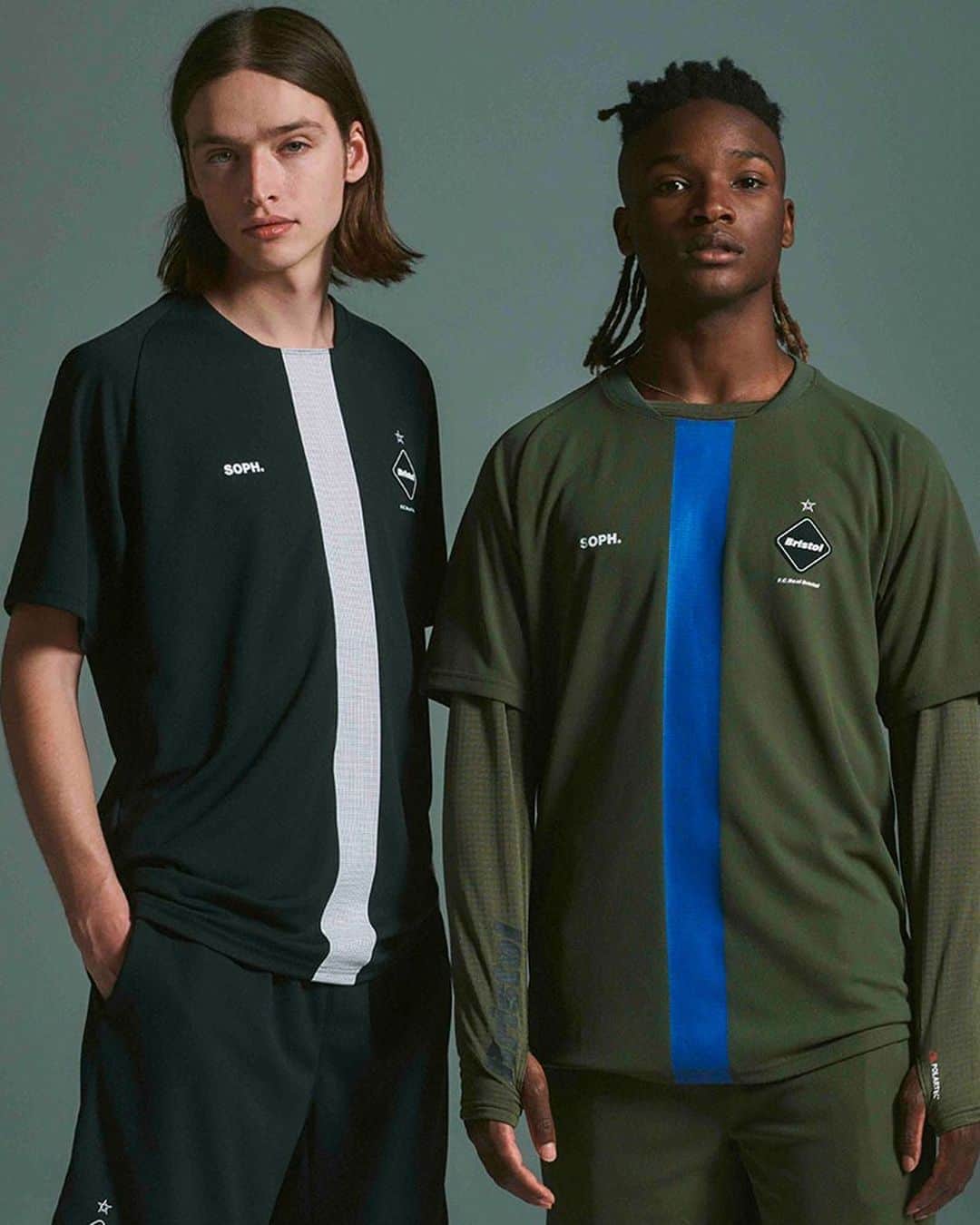 HYPEBEASTさんのインスタグラム写真 - (HYPEBEASTInstagram)「@hypebeaststyle: F.C. Real Bristol has unveiled a new lookbook for Fall/Winter 2020. Showcasing an eclectic assemblage of technical garments that reflects the label’s sports-indebted design ethos, the range includes a number of athletic goods colored in understated tones of olive, navy, black, brown, gray and yellow. All of the items are available now at @soph_co_ltd.⁠⠀ Photo: F.C. Real Bristol」9月1日 12時26分 - hypebeast