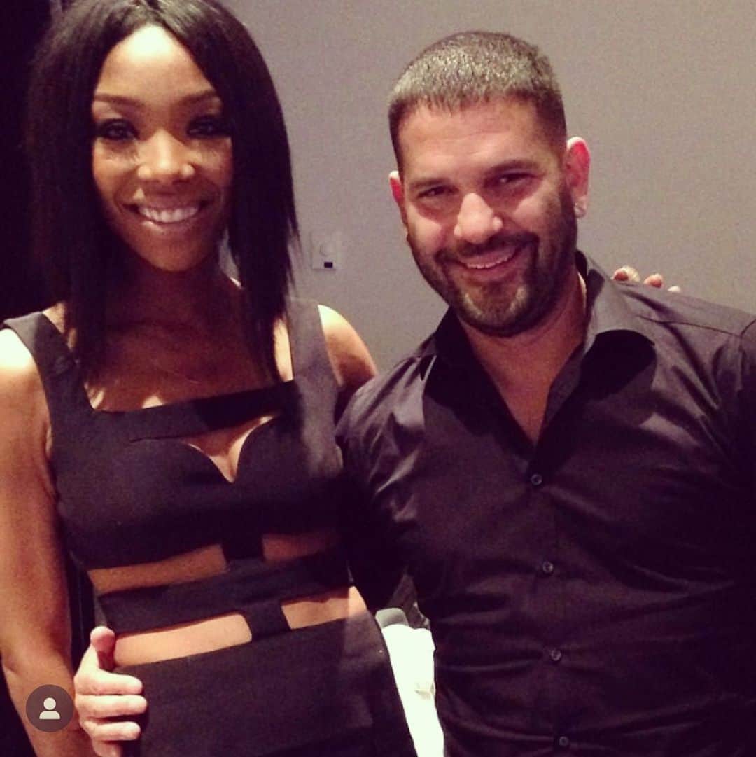 ギレルモ・ディアスのインスタグラム：「“the boy is ...me”🎼..great battle tonight,🖤 u both @brandy & @monicadenise @verzuztv #Brandy #Monica #TheBoyIsMine #Verzuz」