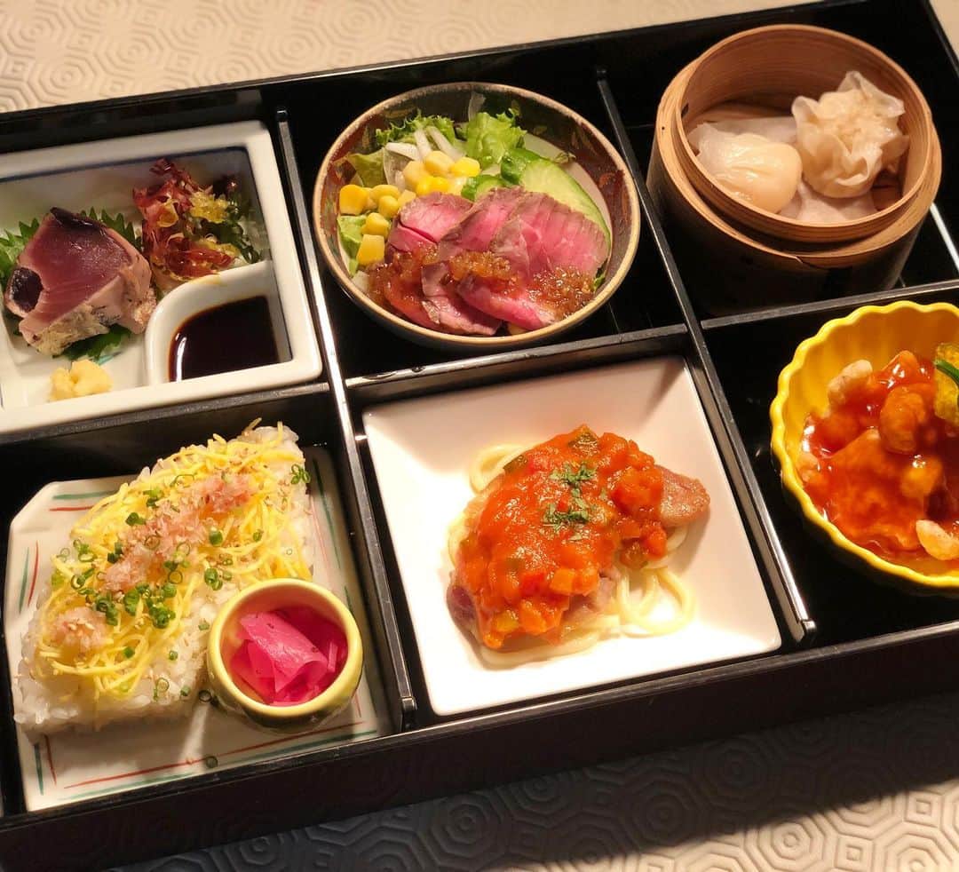 ホテル メルパルク名古屋のグルメインスタ