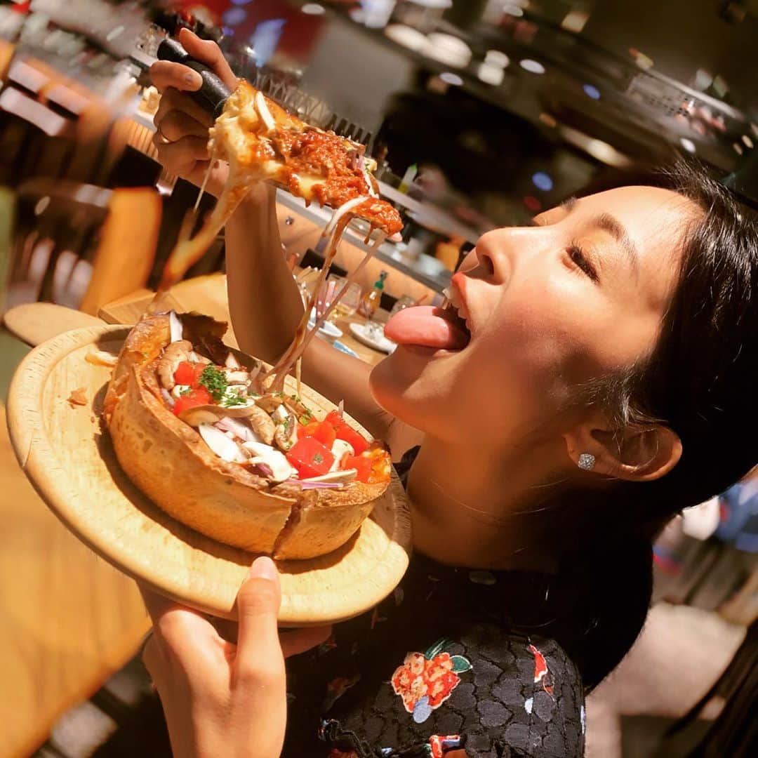 水川スミレのグルメインスタ