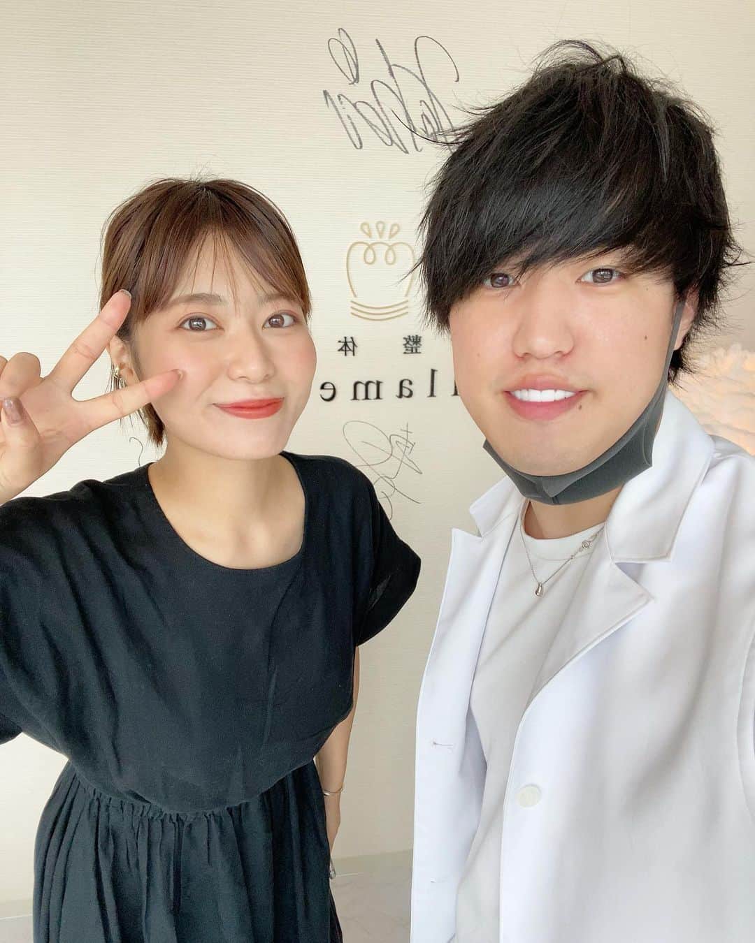 美容整体師川島さん。のインスタグラム