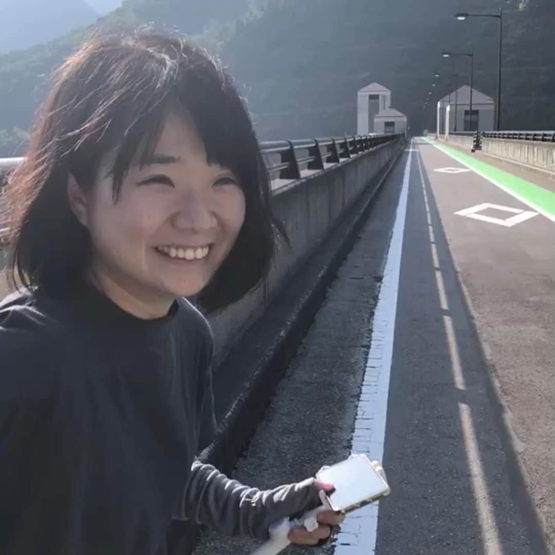 相馬有紀実さんのインスタグラム写真 - (相馬有紀実Instagram)「9月はじまりましたね。 誰もいない道を見ると走りたくなります。 9月、全力で駆けるぞ！！ にひ✨」9月1日 13時27分 - yukimi_soma