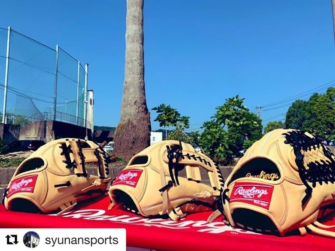 Rawlings Japanのインスタグラム