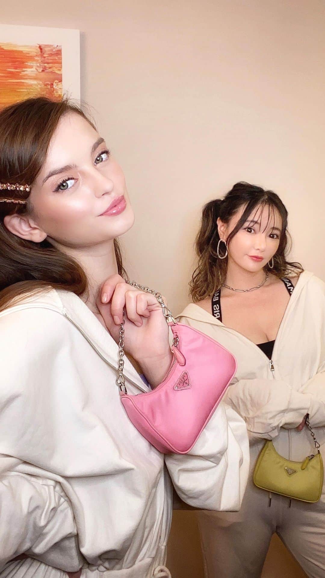 クリスティン・ウェイのインスタグラム