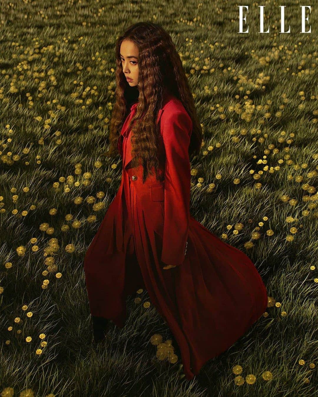 ジョリン・ツァイさんのインスタグラム写真 - (ジョリン・ツァイInstagram)「@elletaiwan #elletaiwan」9月1日 14時46分 - jolin_cai