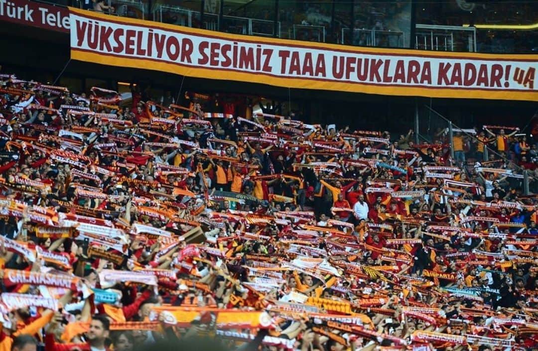 ガラタサライSKさんのインスタグラム写真 - (ガラタサライSKInstagram)「Günaydın #Galatasaray Ailesi」9月1日 15時00分 - galatasaray