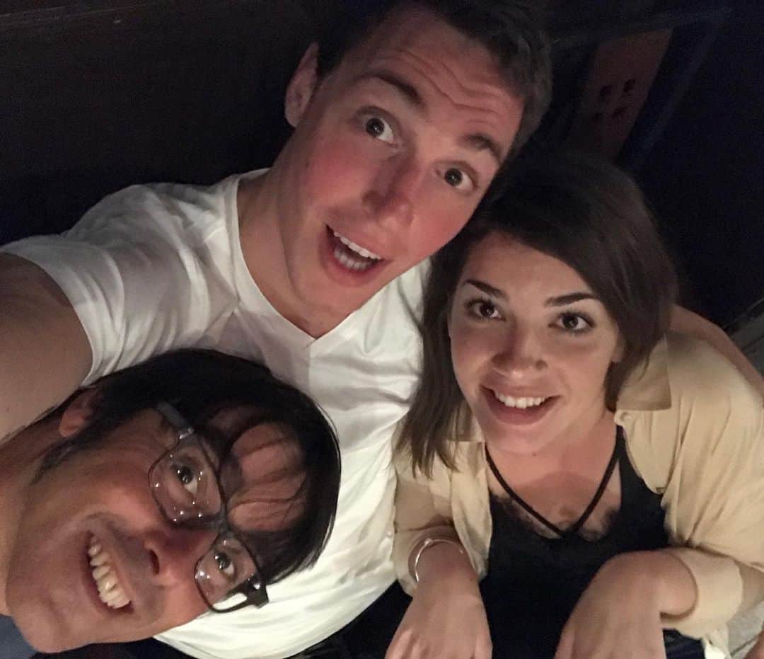 ブリュノ・マッソのインスタグラム：「Happy birthday Jeff 🤍」