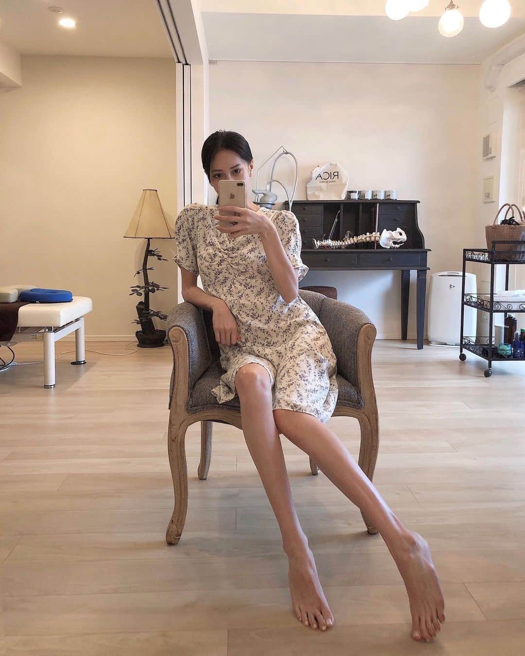 東あずさのインスタグラム