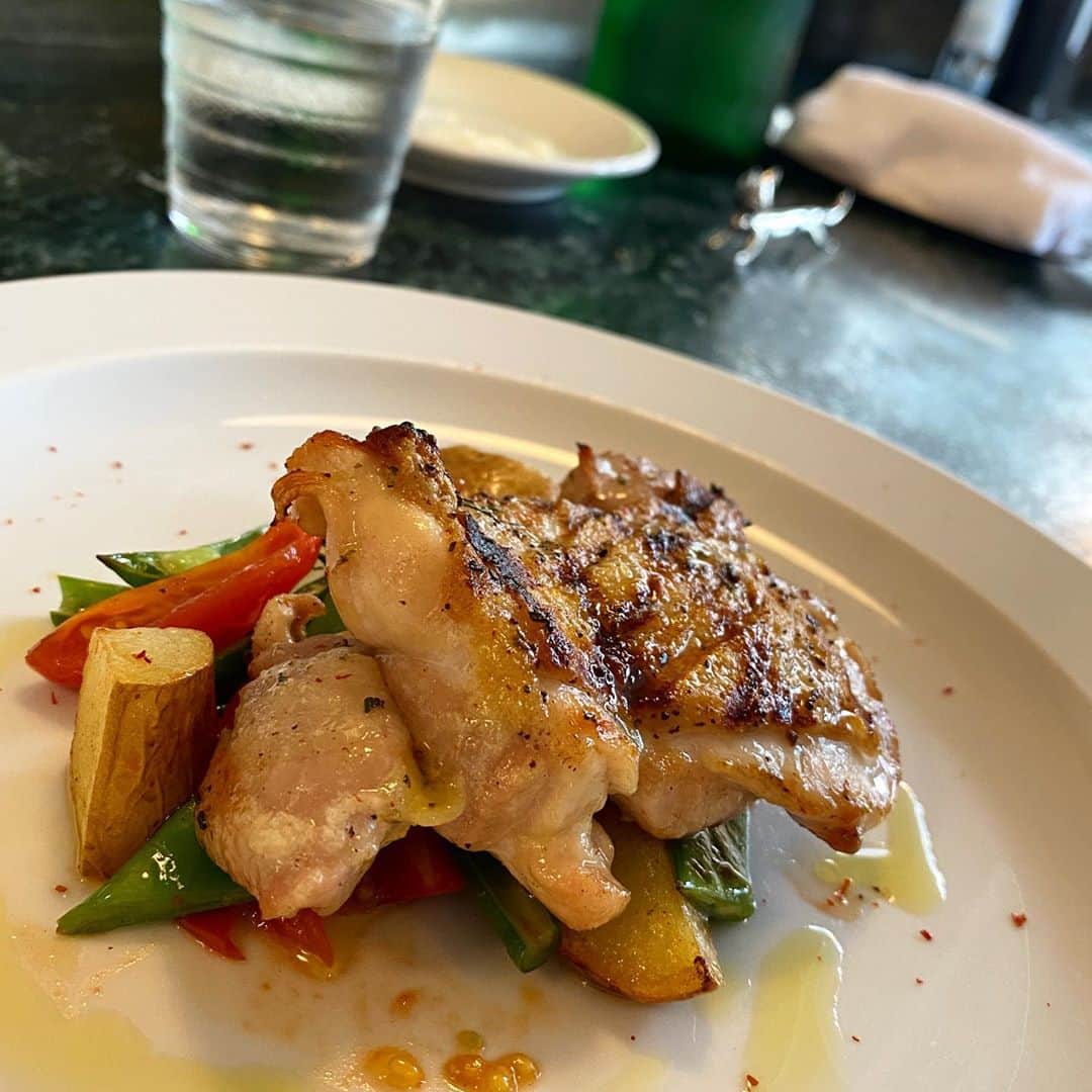 神谷ゆう子のグルメインスタ