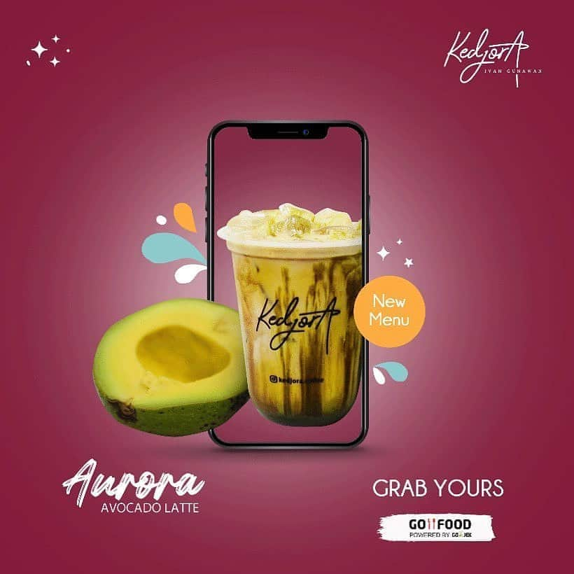 Ivan Gunawanさんのインスタグラム写真 - (Ivan GunawanInstagram)「Siang guyzzz ❤️ Menu baru di @kedjora.coffee !!!!! “AURORA AVOCADO LATTE” Racikan terbaru dari kedjora coffee rasa buah avocado di mix dengan kopi ditambah rasa susu yang creamy serta taburan coklat diatasnya, bisa dibayangkan kan rasanya bakal pecah banget dimulut kalian? . . Yuk order @kedjora.coffee sekarang juga ! ——— klik bio untuk langsung order  . 📱Order #KedjoraCoffee  #KEDJORABSD : - WhatsApp Delivery : 0858-9462-7886 / 0818-0431-3112 Alamat :  Rosevile Soho & Suites bsd  #KEDJORACipete - WhatsApp Delivery : 0813-8623-6834 / 08180-731-3131 Alamat: Kedjora Coffee Cipete Jl. Abdul Majid Dalam  Komplek Perhubungan Laut No. 5, Cipete, Jakarta Selatan .  #KEDJORATebet - WhatsApp Delivery : +62 813-1837-2760 Alamat: Kedjora Coffee Tebet Infinia Park Jl. Dr. Saharjo Kav.45 Manggarai, Tebet , Jakarta Selatan. . .  #kedjoracofee #kedjoracoffeeBSD #kedjoracoffeeCipete #kedjoracoffeeTebet #thecapricornlatte #aquariuslycheetea #piscespeachorange #ariesvelvetlatte #taurusespressomatcha #geminimilkhoba #cancercharcoallatte #leostrawberrycano #virgohoba #libracaramellatte #scorpioamericano #sagitariuschocomilk」9月1日 16時15分 - ivan_gunawan