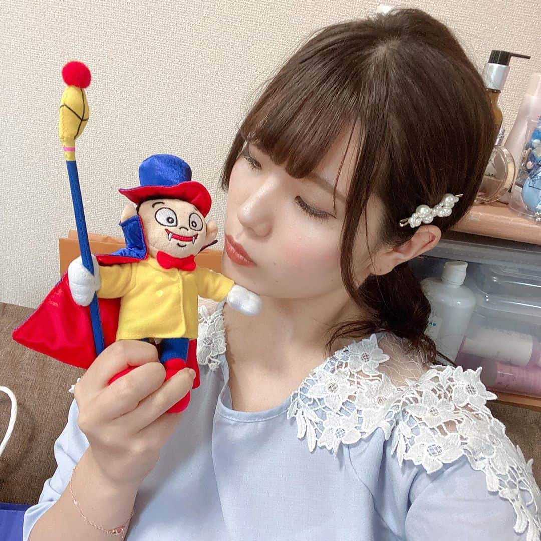河合陽菜のインスタグラム：「ふふふ」