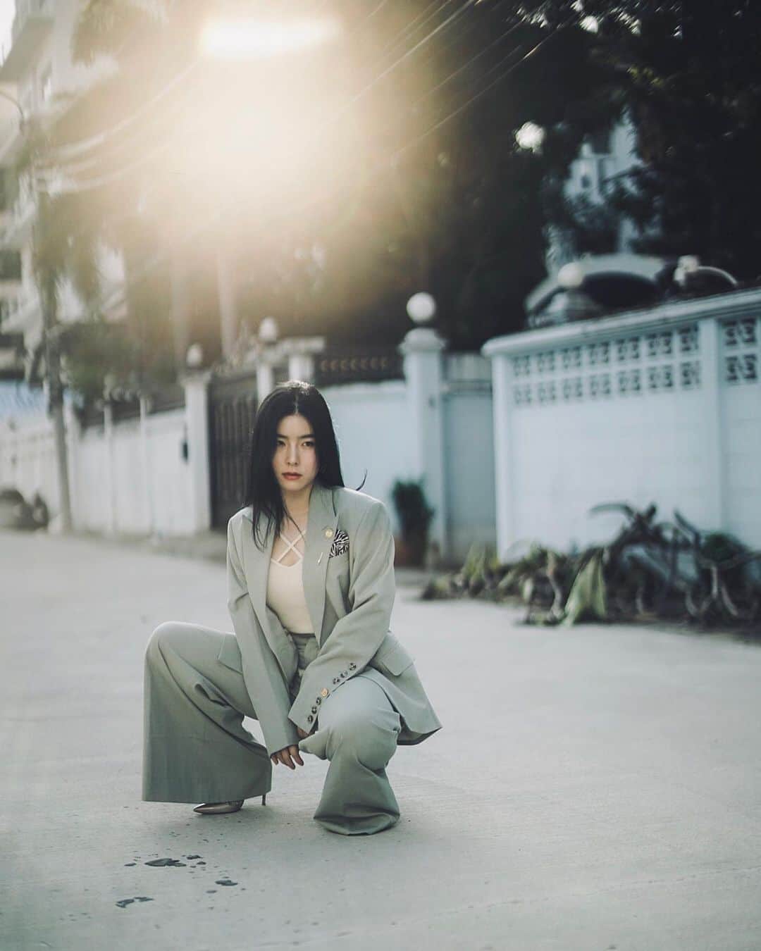 GYEON SEOのインスタグラム：「_* 🧩 . . @acetheofficiel」