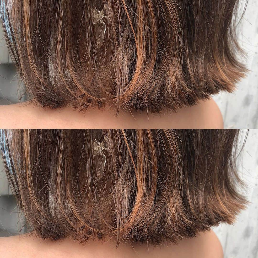 Leverage リバレッジさんのインスタグラム写真 - (Leverage リバレッジInstagram)「cut & color by MAHO  @maho_leverage . 東京都渋谷区広尾5-1-32 ST広尾3F ☎︎03-6721-9578  #hair #haircolor #イルミナカラー #イルミナ #アディクシー #グラデーション #ハイライト #外国人風 #外国人風カラー #ソヴァールカラー #美容室 #ソヴァール #instagood #l4l #like4like #followme #カラーリスト #マツエク #グレージュ #グレー #バレイヤージュ #koreanstyle #ミルクティーベージュ #ハンサムショート #ダブルカラー #leverage #leveragenewyork #newyork #白髪染め #美髪トリートメント」9月1日 16時29分 - leveragenewyork