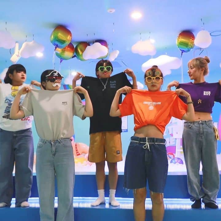 ショリのインスタグラム：「#와대박#아이키 #aiki #미끄러져대주셨습니다 ⛷🏂🏄‍♂️🏄‍♀️ #미끄러져대 #킬포 #함께미끄러져대주세요 😍🙏😍🙏 #문워크송 #비누송 #오일송 #버네너송 #버터송 #꿀송 #어이쿠송 #에구머니나송 #미끌송  #아이키마우스 #마이티마우스 #newsingle #woo #상추 #쇼리 #6시인스타라이브찾아갑니다~ #아이키크는방법 #aikiair」