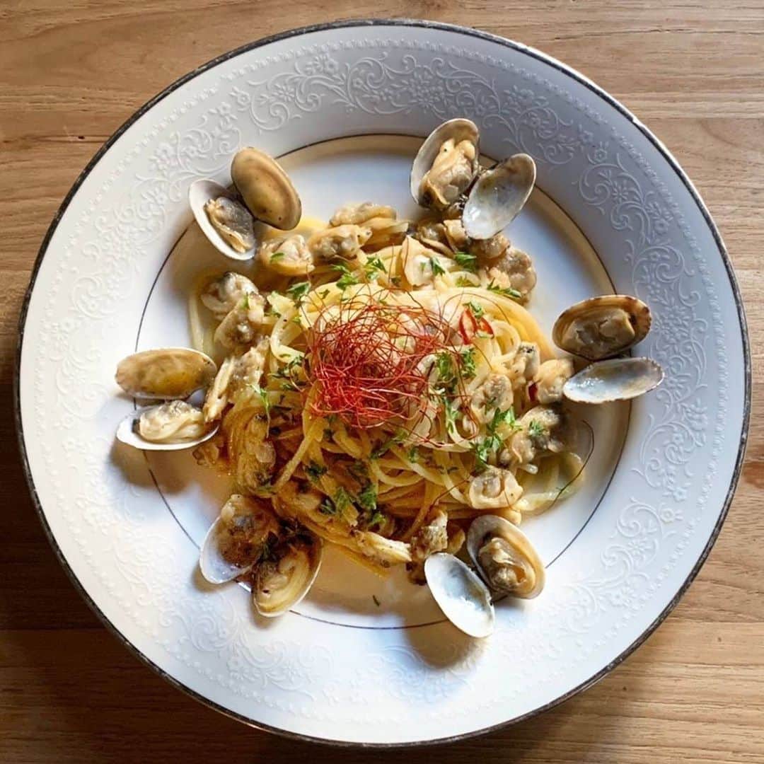 パスタ食堂 アントロワのグルメインスタ