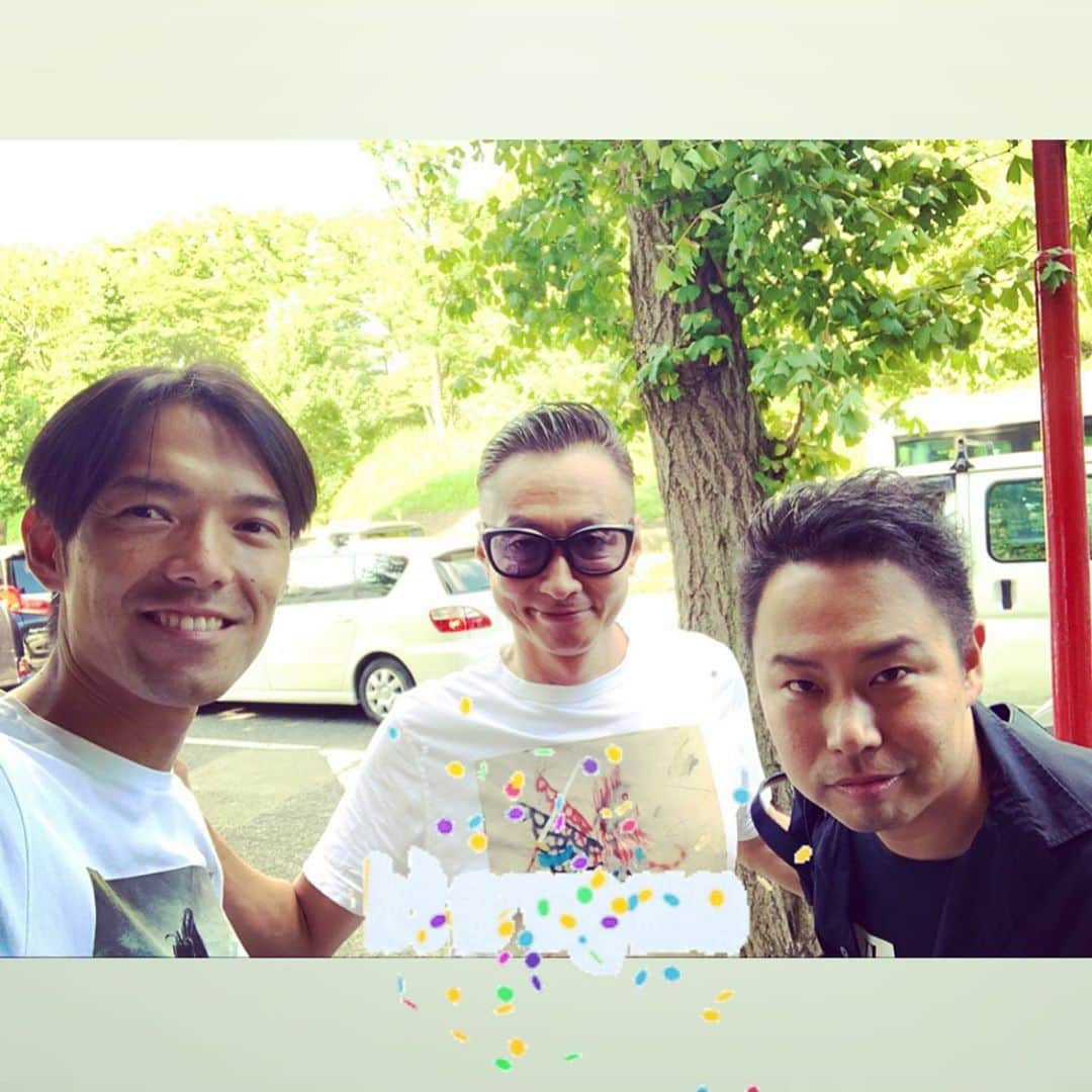 山崎義幸のインスタグラム