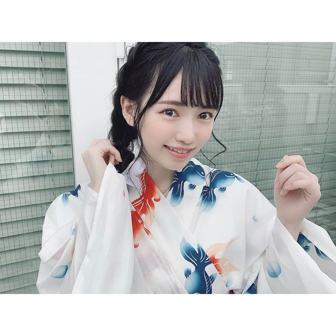 運上弘菜さんのインスタグラム写真 - (運上弘菜Instagram)「. 🎐」9月1日 17時09分 - nappi_0809