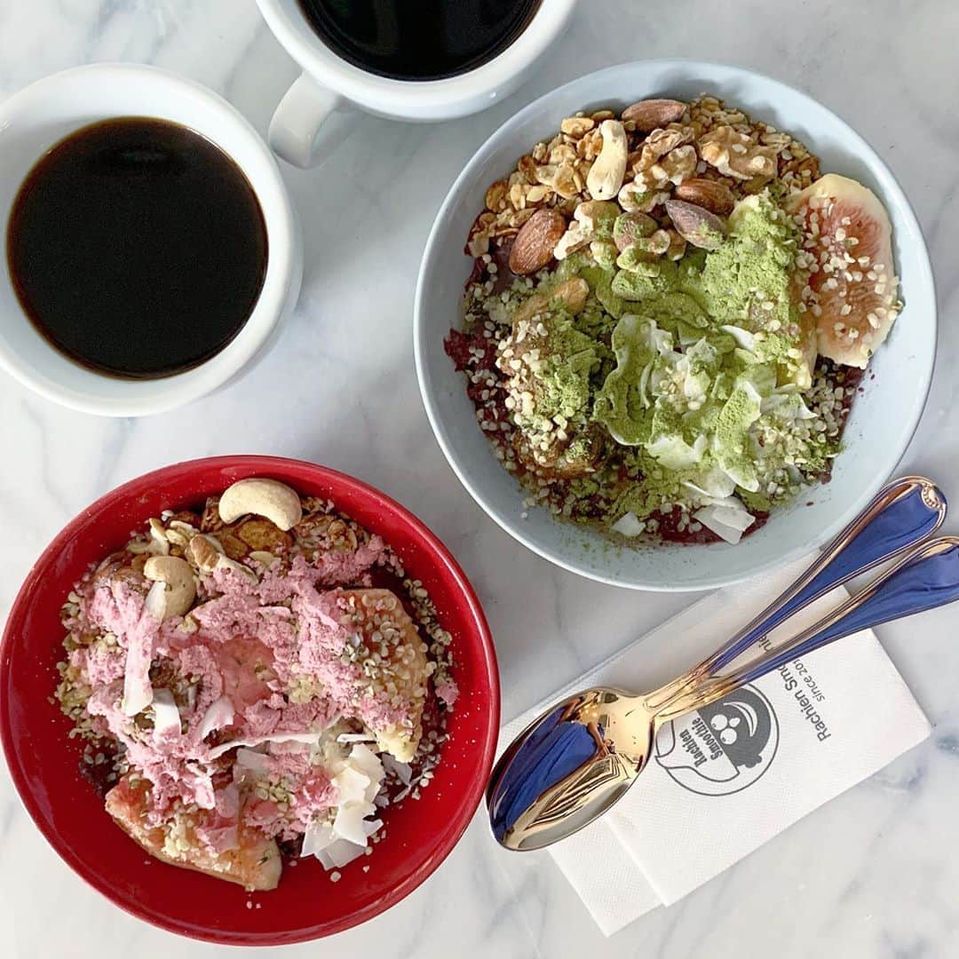 Rachien Smoothieのグルメインスタ