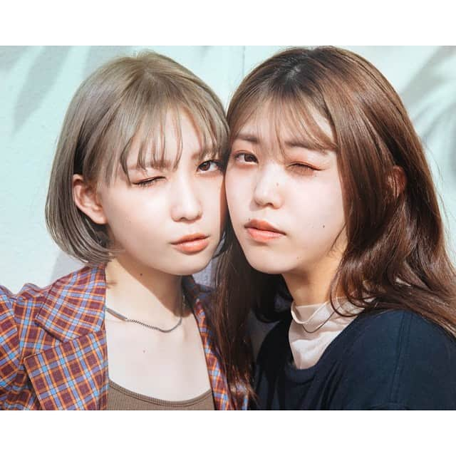 よしかわなみさんのインスタグラム写真 - (よしかわなみInstagram)「ㅤㅤㅤㅤㅤㅤㅤㅤㅤㅤㅤㅤㅤ LEXINGTON × KETEL ㅤㅤㅤㅤㅤㅤㅤㅤㅤㅤㅤㅤㅤ 少し前に、撮影していただきました☺️ ペア撮りとかなかなかないから 嬉しかったです！ ㅤㅤㅤㅤㅤㅤㅤㅤㅤㅤㅤㅤㅤ カメラは　@kazumi__izawa さんです📸」9月1日 17時32分 - _chocoichi56_