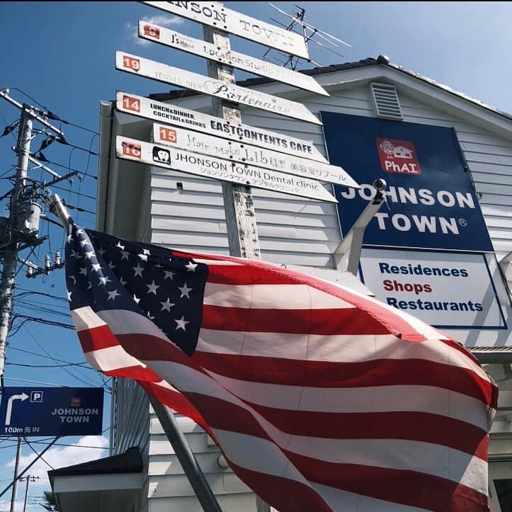豊原未帆さんのインスタグラム写真 - (豊原未帆Instagram)「埼玉もおしゃれなところはある。(失礼)  #johnsontown#american#dayoff#instapic」9月1日 17時38分 - _____mp0721