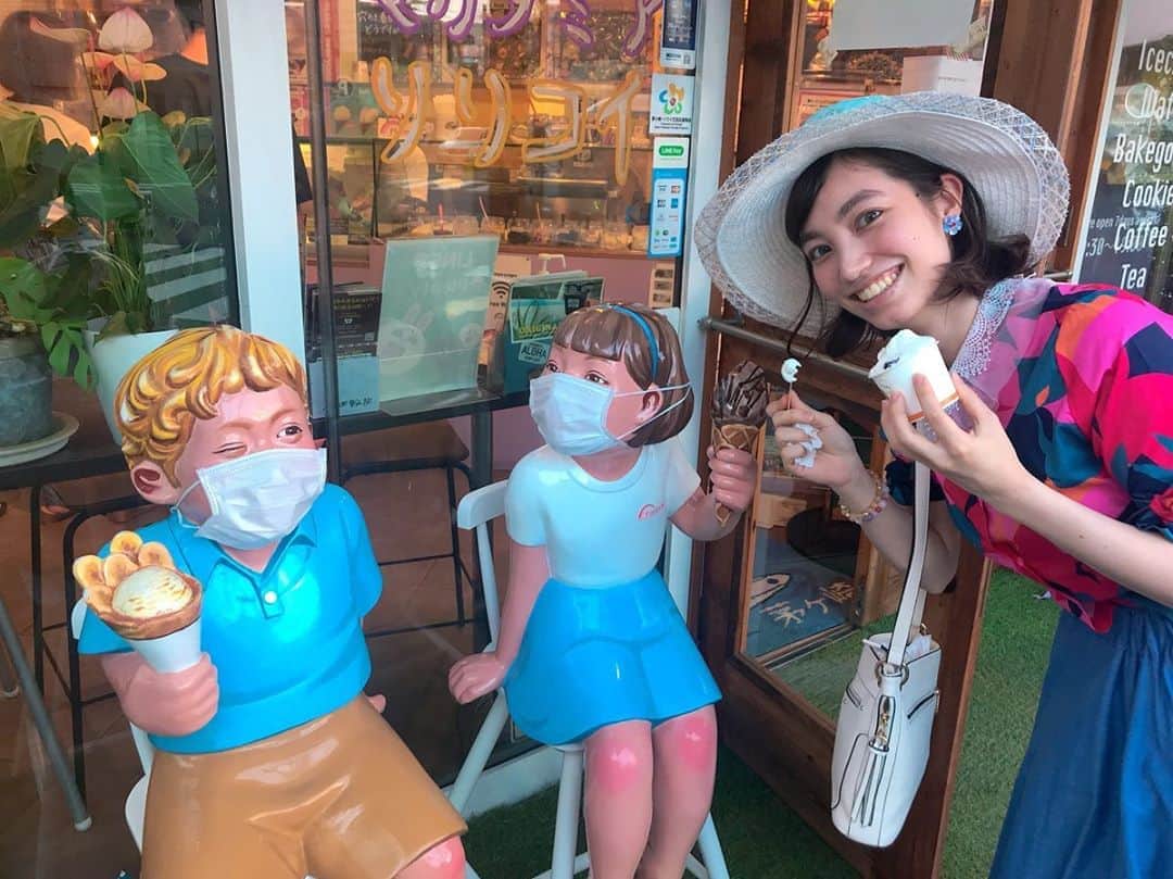 加藤ジーナのグルメインスタ