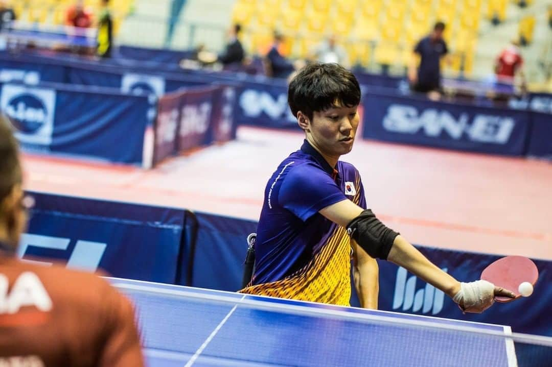 ITTF Worldのインスタグラム